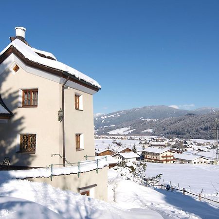 Chalet Myschloessl 플라차우 외부 사진