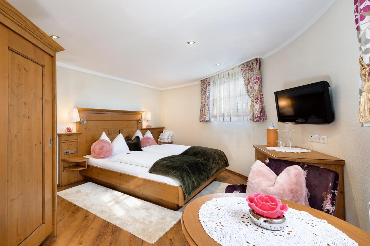 Chalet Myschloessl 플라차우 외부 사진