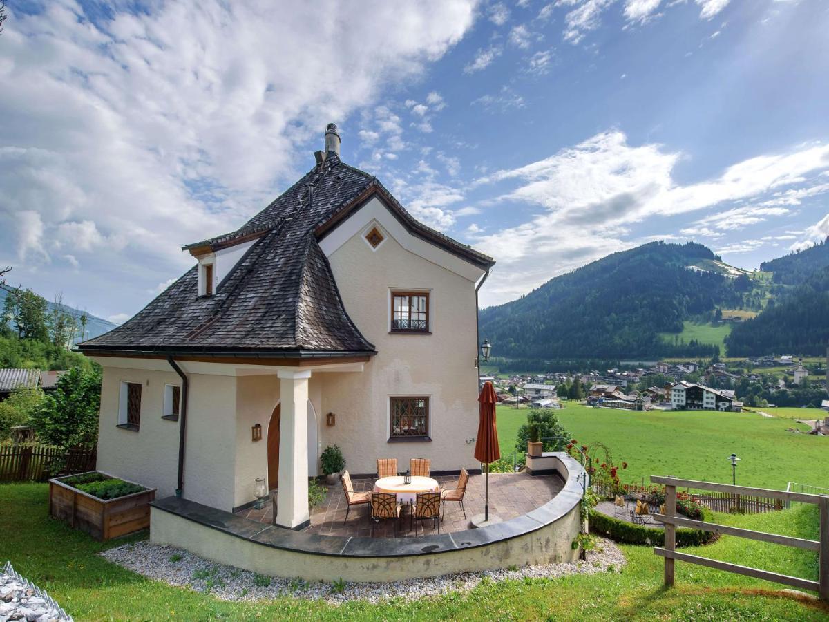 Chalet Myschloessl 플라차우 외부 사진