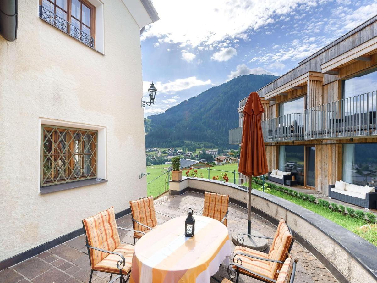 Chalet Myschloessl 플라차우 외부 사진