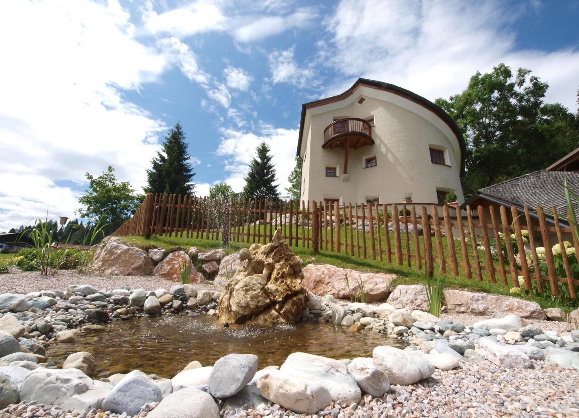 Chalet Myschloessl 플라차우 외부 사진