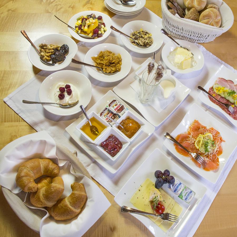 Chalet Myschloessl 플라차우 외부 사진